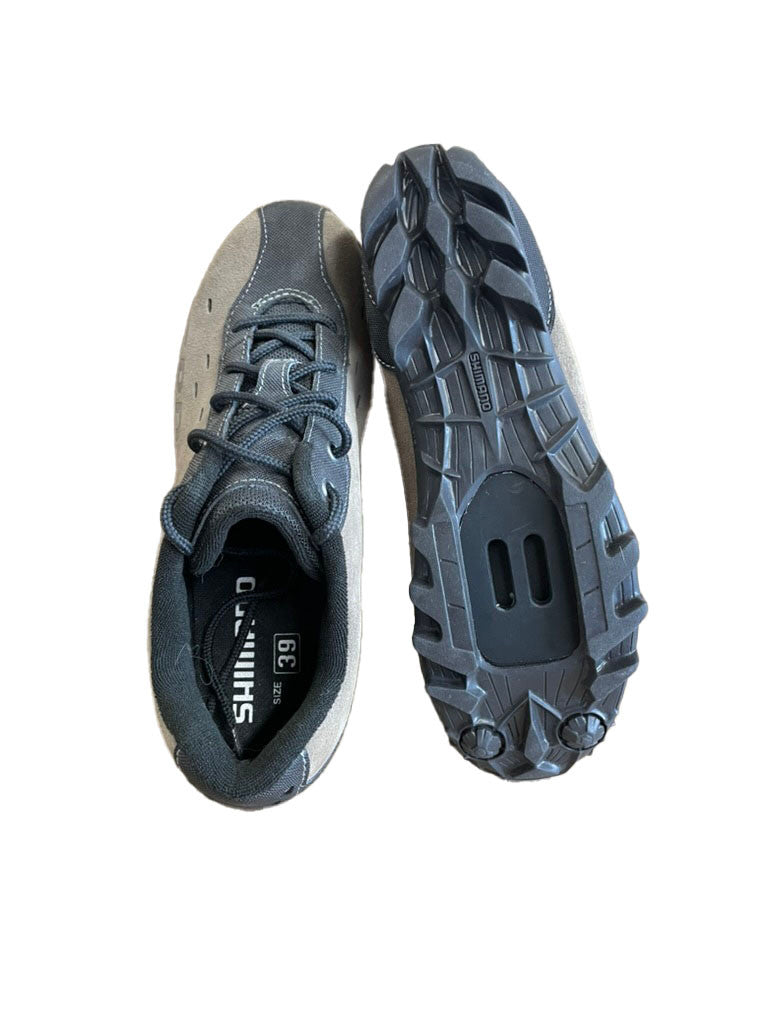 Shimano SH-MT22 bike shoes sz EU39/US5.8 - image 3