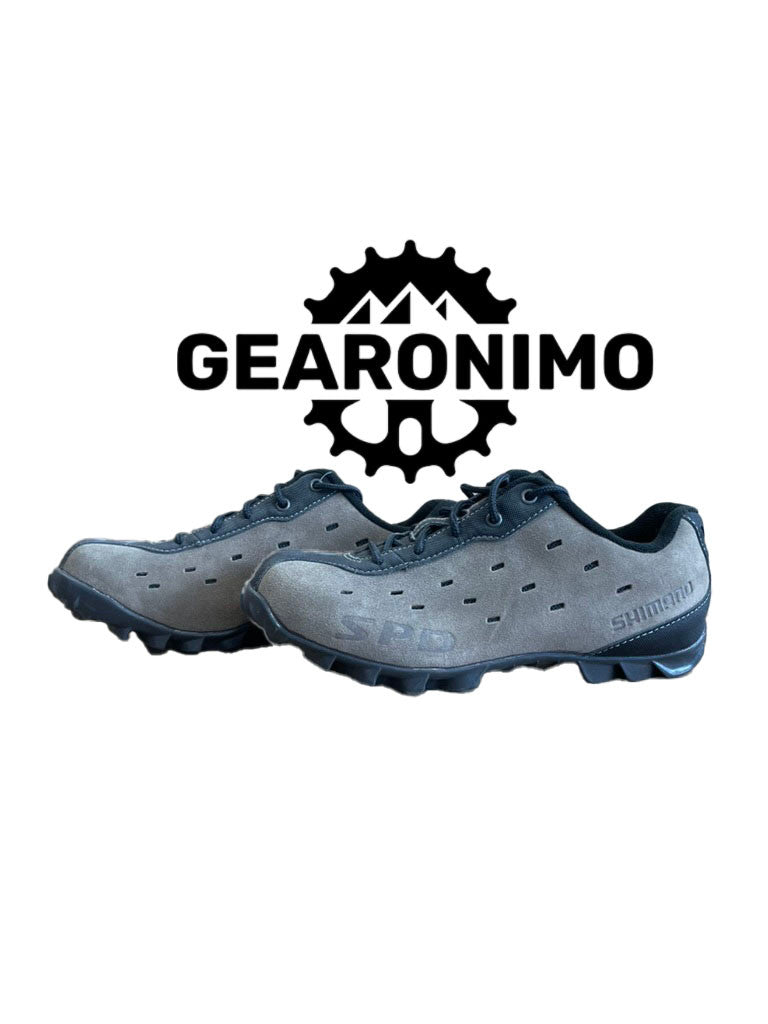 Shimano SH-MT22 bike shoes sz EU39/US5.8 - image 4