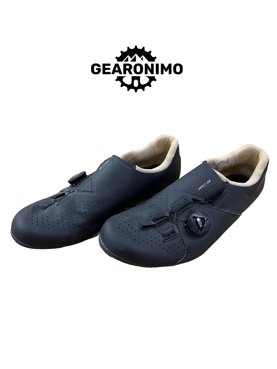 Shimano RC3 Cycling Shoes -Sz 7.8 (Eu 40) - image 2