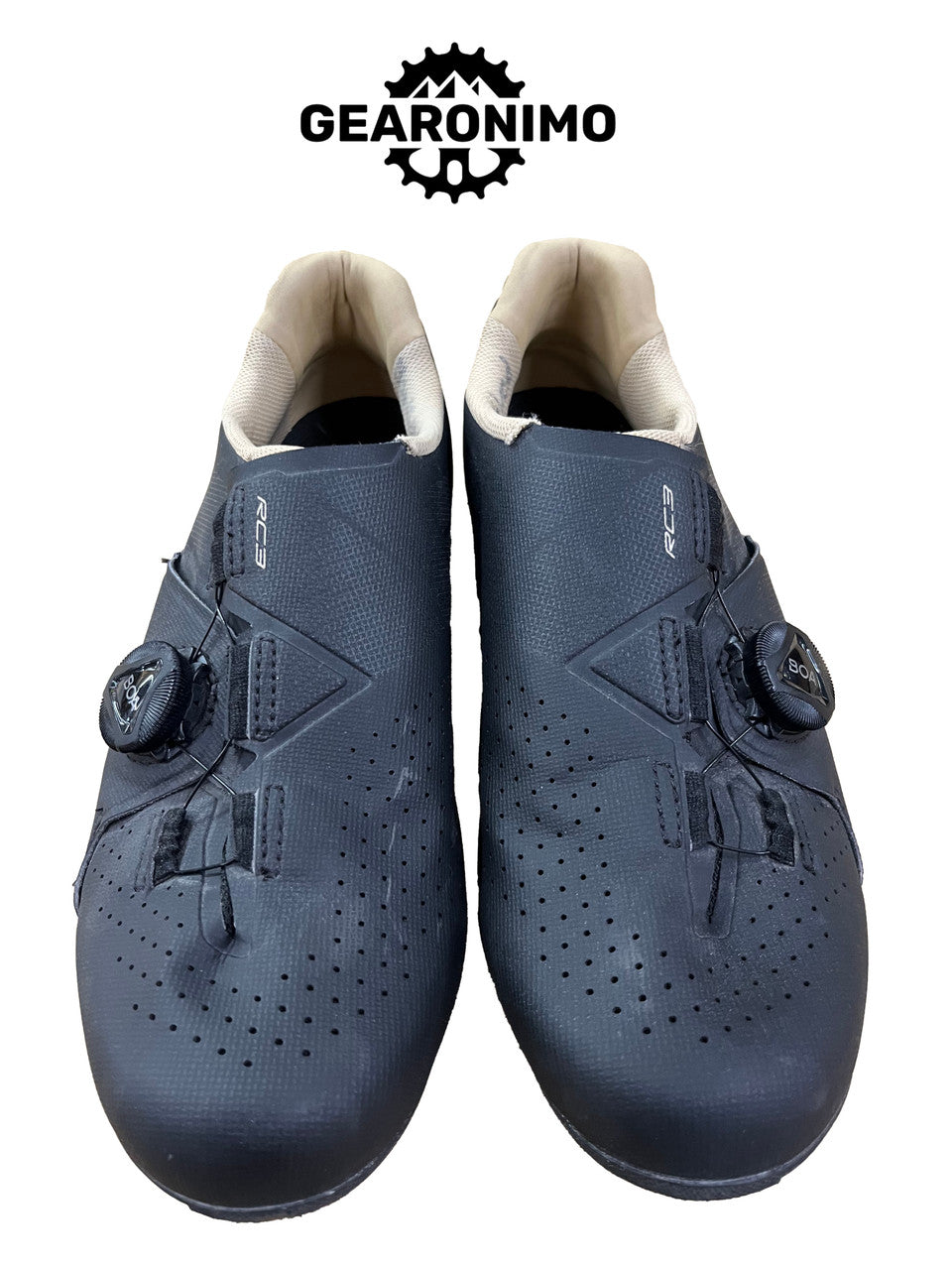 Shimano RC3 Cycling Shoes -Sz 7.8 (Eu 40) - image 1