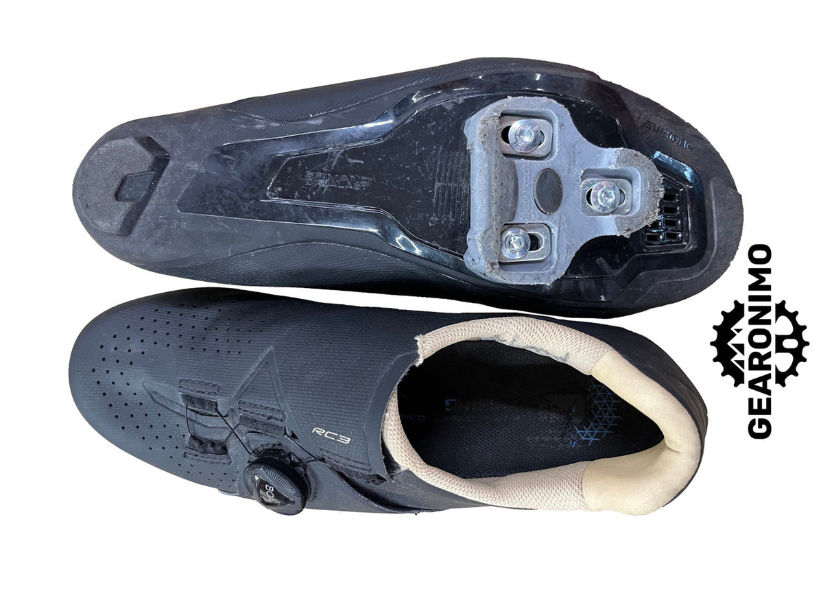 Shimano RC3 Cycling Shoes -Sz 7.8 (Eu 40) - image 3