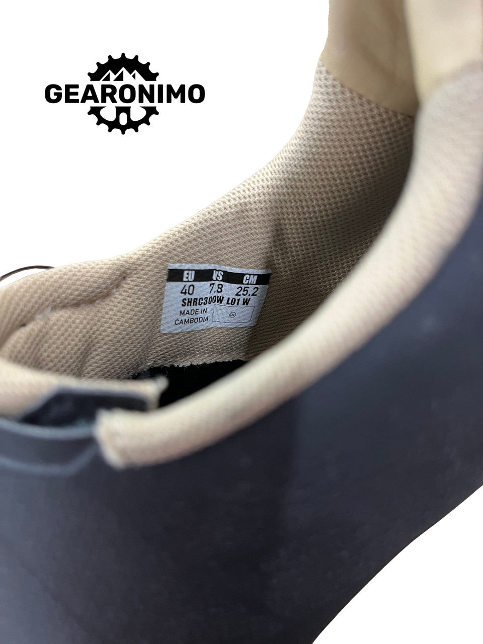 Shimano RC3 Cycling Shoes -Sz 7.8 (Eu 40) - image 5