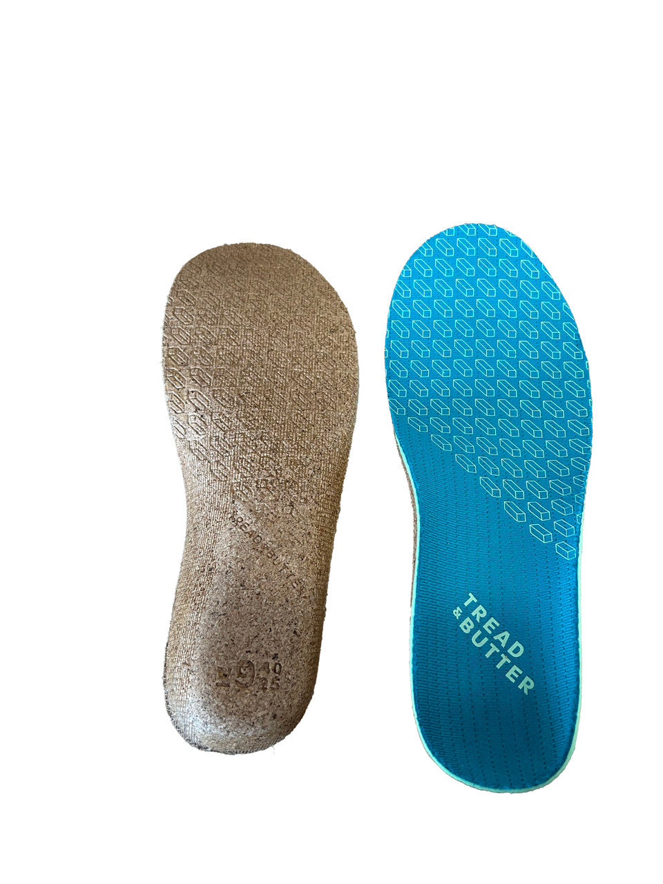 Tread & Butter Suntoucher High Arch Cork Insoles - image 7