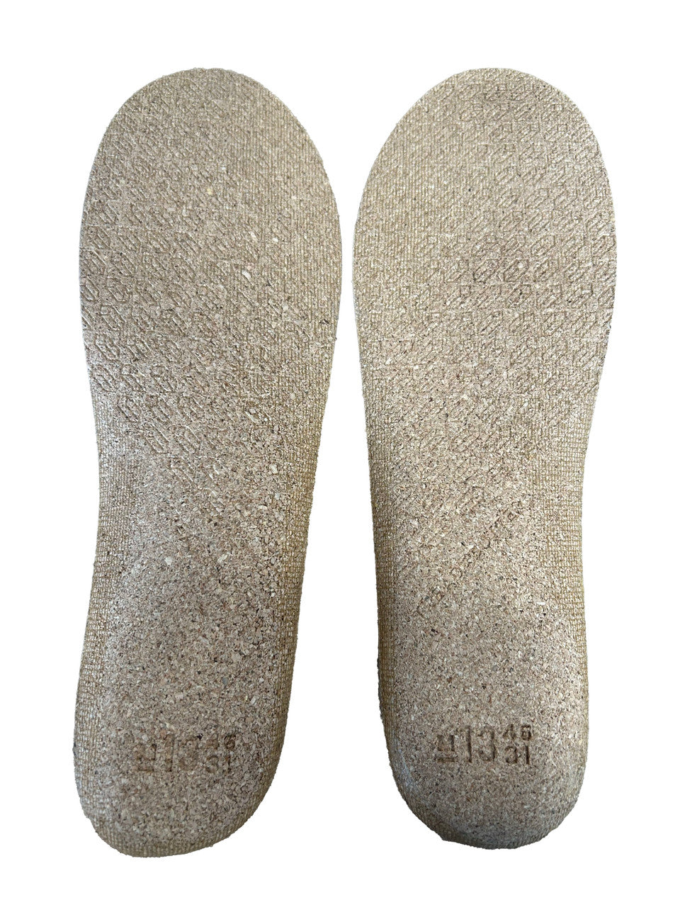 Tread & Butter Suntoucher Low Arch Cork Insoles - image 6