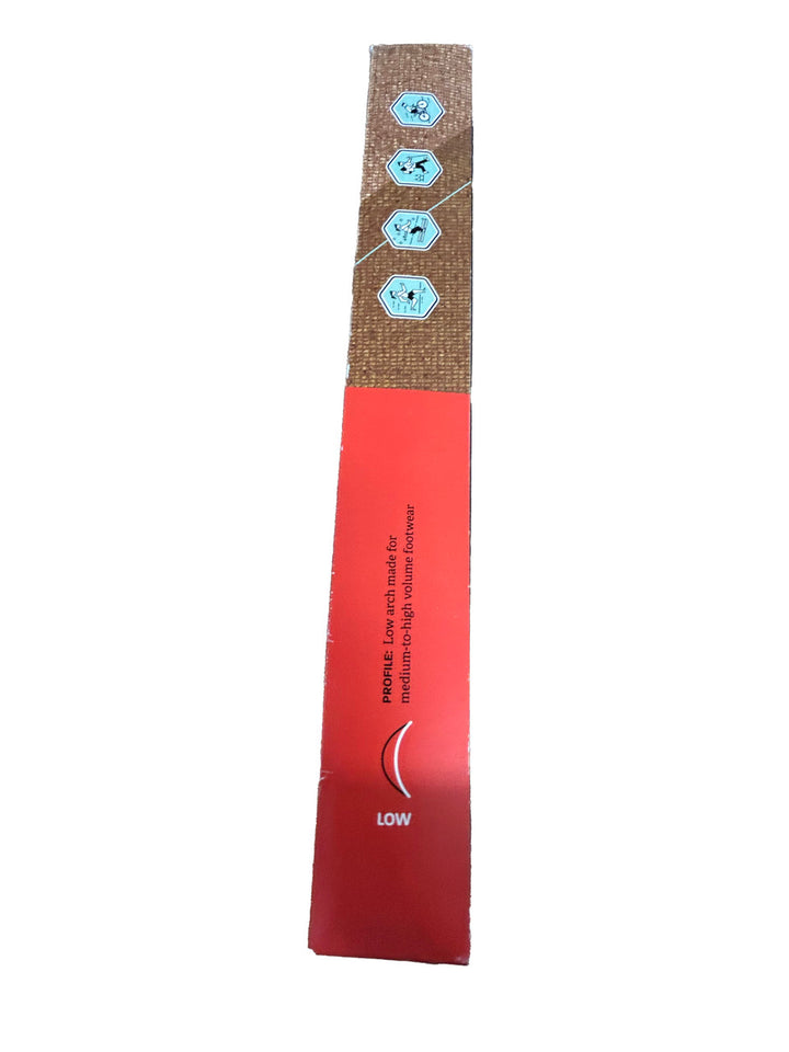 Tread & Butter Suntoucher Low Arch Cork Insoles - image 1