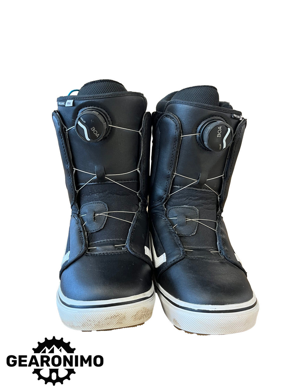 Vans Encore Snowboard Boots - Women's 6 - image 4