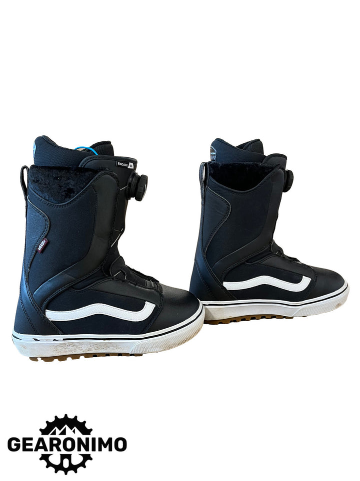 Vans Encore Snowboard Boots - Women's 6 - image 1