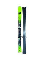 Volkl Deacon 79 Ski With Marker Ride Wide XL Bindings -156cm (A) - image 2