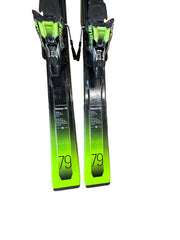 Volkl Deacon 79 Ski With Marker Ride Wide XL Bindings -156cm (A) - image 6