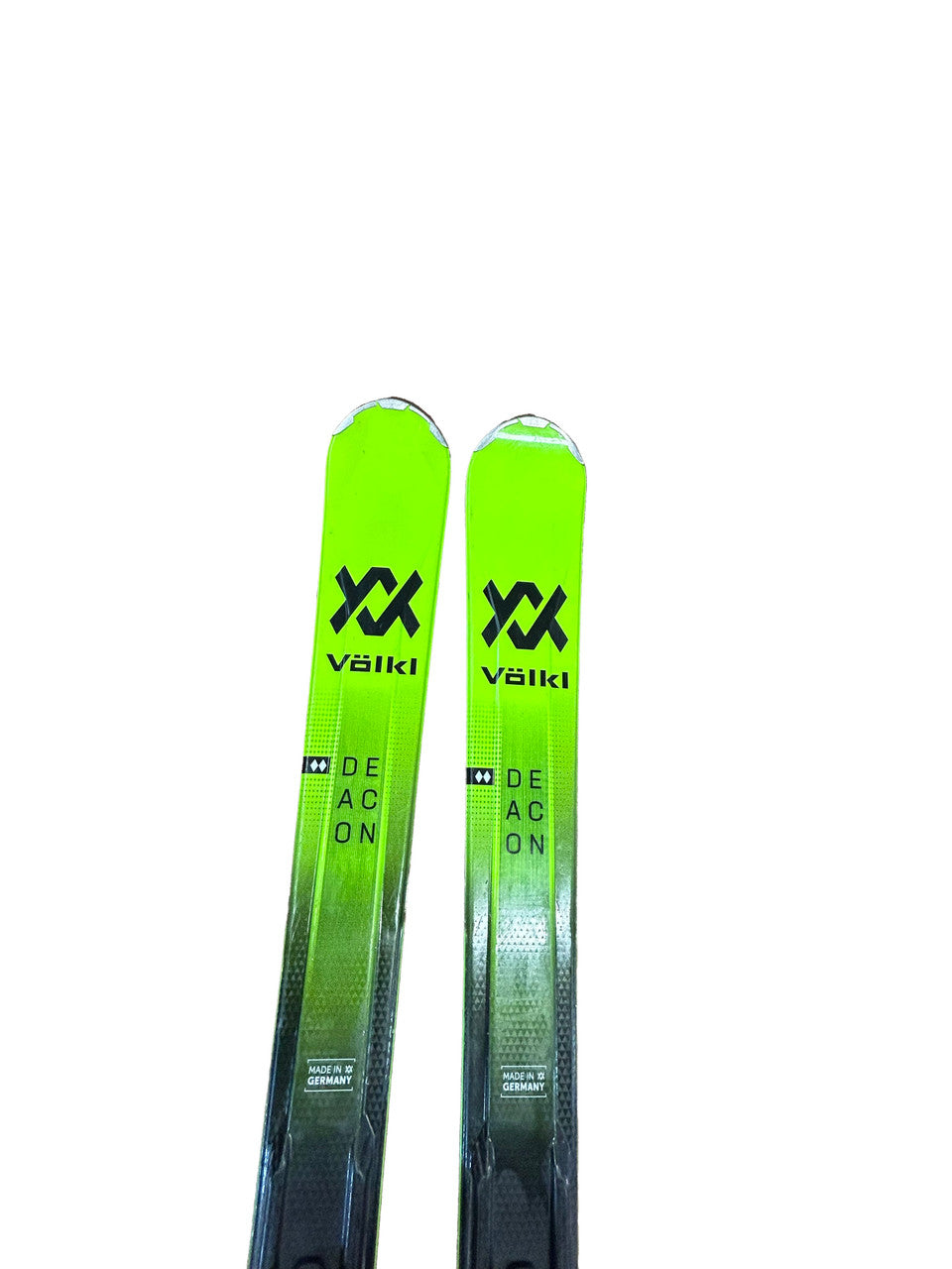 Volkl Deacon 79 Ski With Marker Ride Wide XL Bindings -156cm (A