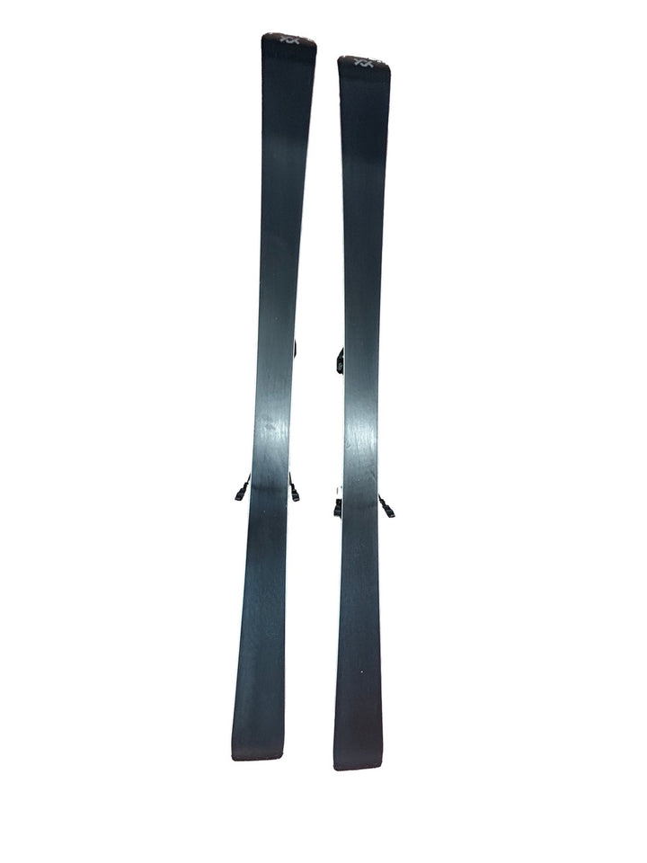 Volkl Deacon 79 Skis With Marker Ride Wide XL Bindings - 163cm (A) - image 1