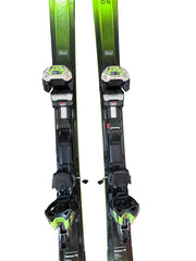Volkl Deacon 79 Skis With Marker Ride Wide XL Bindings - 163cm (A) - image 5