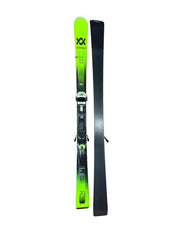 Volkl Deacon 79 Skis With Marker Ride Wide XL Bindings - 163cm (A) - image 2
