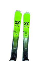 Volkl Deacon 79 Skis With Marker Ride Wide XL Bindings - 163cm (A) - image 4