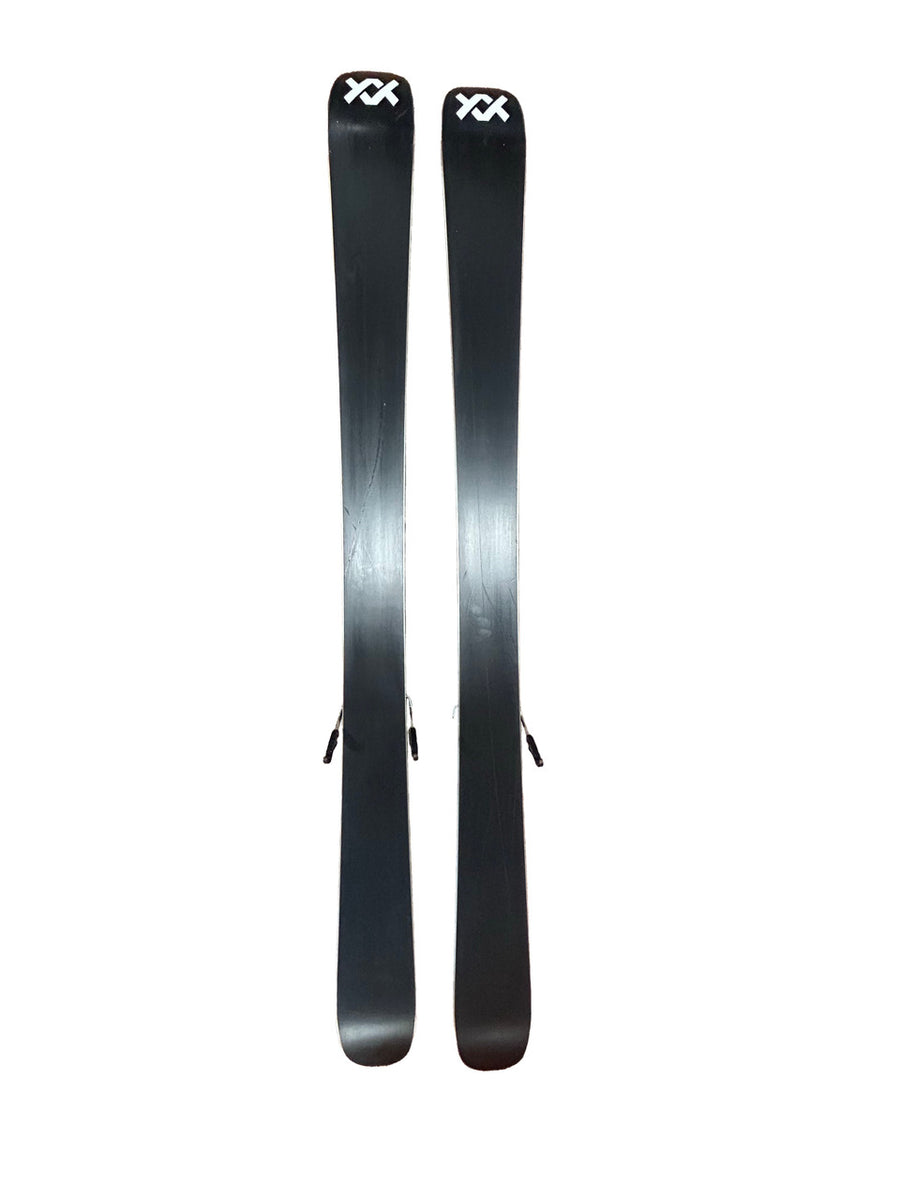 Volkl Kenja 88 (2023) Skis  With Salomon 3m 11 Bindings - 149cm A - image 1