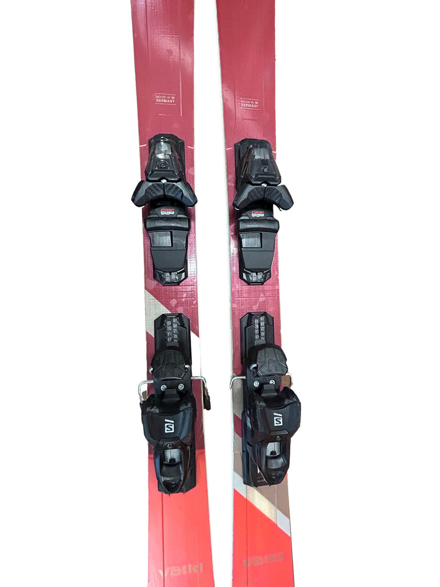 Volkl Kenja 88 (2023) Skis  With Salomon 3m 11 Bindings - 149cm A - image 3