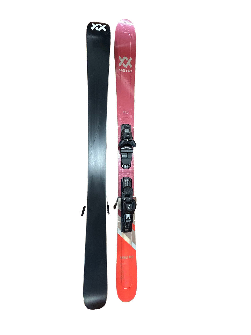 Volkl Kenja 88 (2023) Skis  With Salomon 3m 11 Bindings - 149cm A - image 7