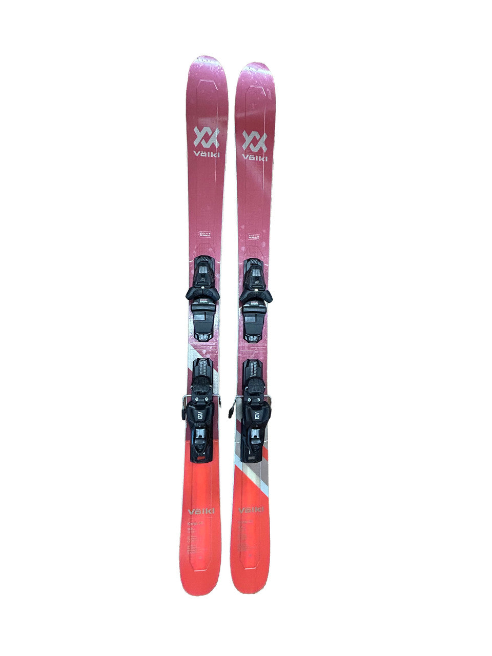 Volkl Kenja 88 (2023) Skis  With Salomon 3m 11 Bindings - 149cm A - image 4