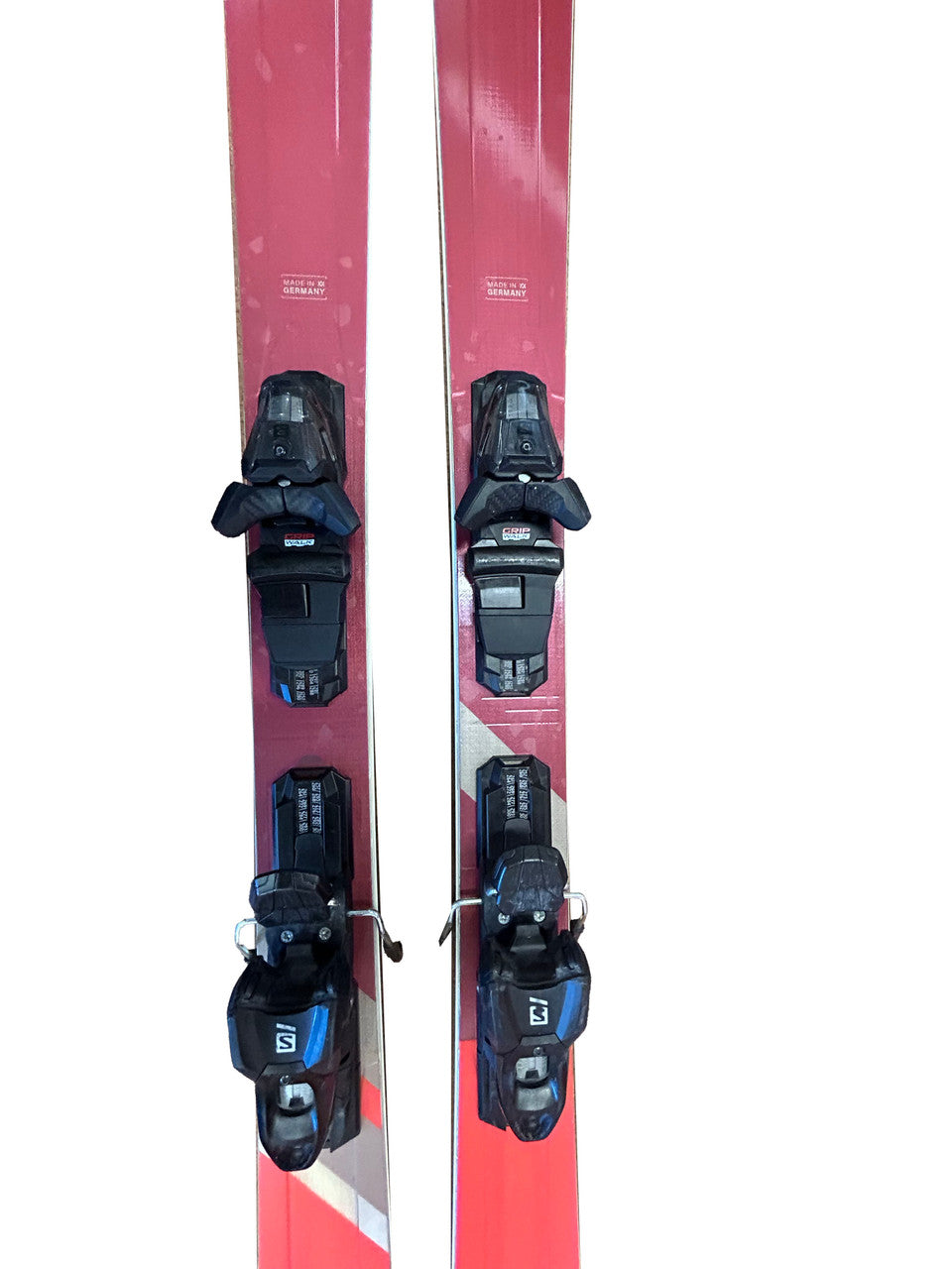 Volkl Kenja 88 (2023) Skis With Salomon 3m 11 - 156cm (A) - image 5