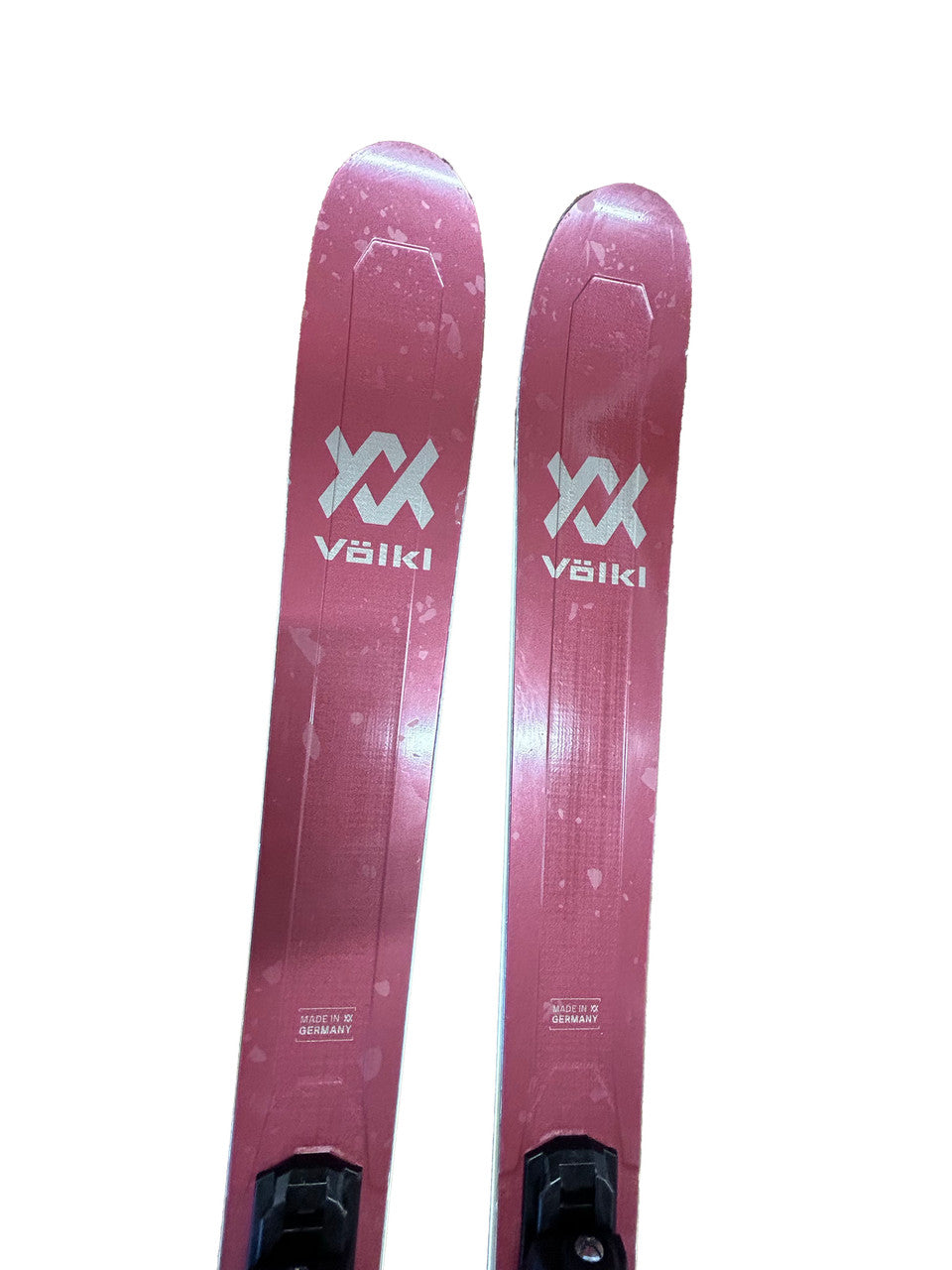 Volkl Kenja 88 (2023) Skis With Salomon 3m 11 - 156cm (A) - image 4