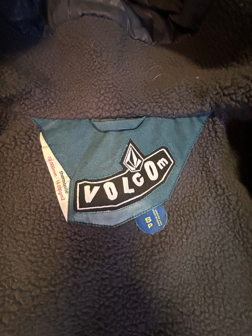 Volcom Alert Insulated Jacket - Women's Small - image 4