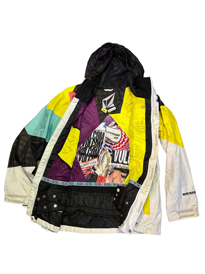 Volcom Nimbus Jacket - Women's Small - image 1