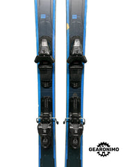 Volkl Kendo 88 Skis With Salomon M11 Bindings - Multiple Sizes Available - image 4