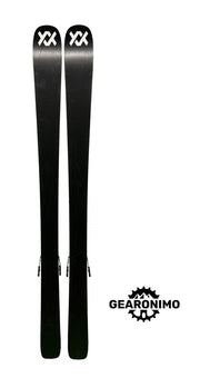 Volkl Kendo 88 Skis With Salomon M11 Bindings - Multiple Sizes Available - image 2