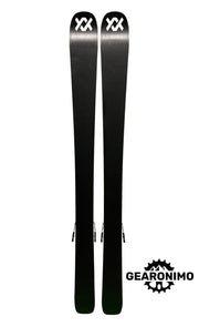 Volkl Mantra M6 Skis With Salomon M11 Bindings - Multiple Sizes Available - image 2