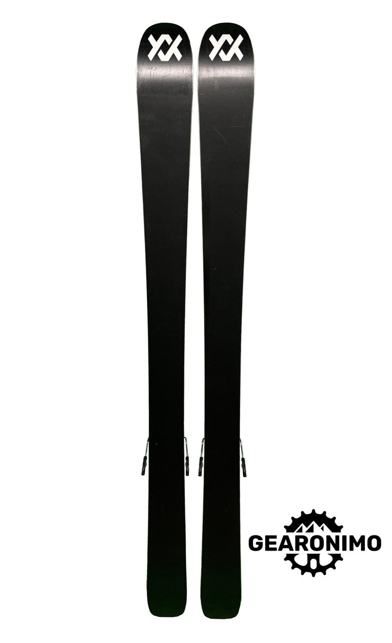 Volkl Mantra M6 Skis With Salomon M11 Bindings - Multiple Sizes Available - image 2
