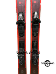 Volkl Mantra M6 Skis With Salomon M11 Bindings - Multiple Sizes Available - image 3