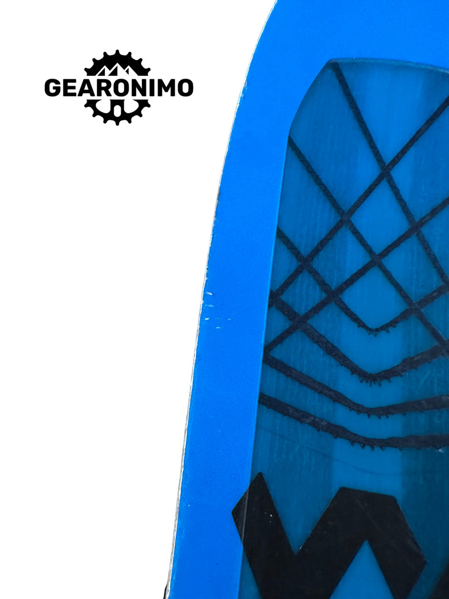 Volkl Kendo 88 With Salomon M11 Bindings – 177cm - image 5