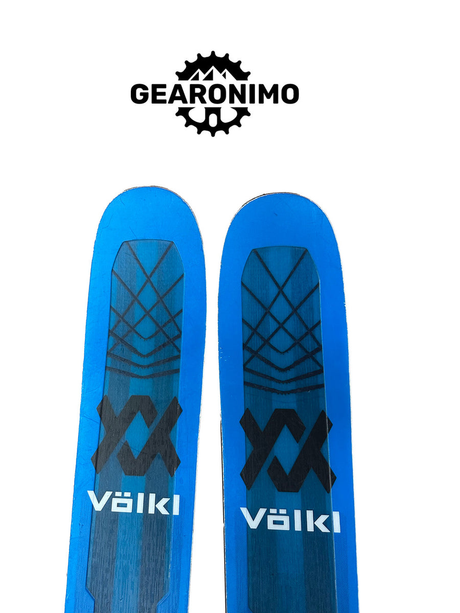 Volkl Kendo 88 With Salomon M11 Bindings – 177cm - image 7