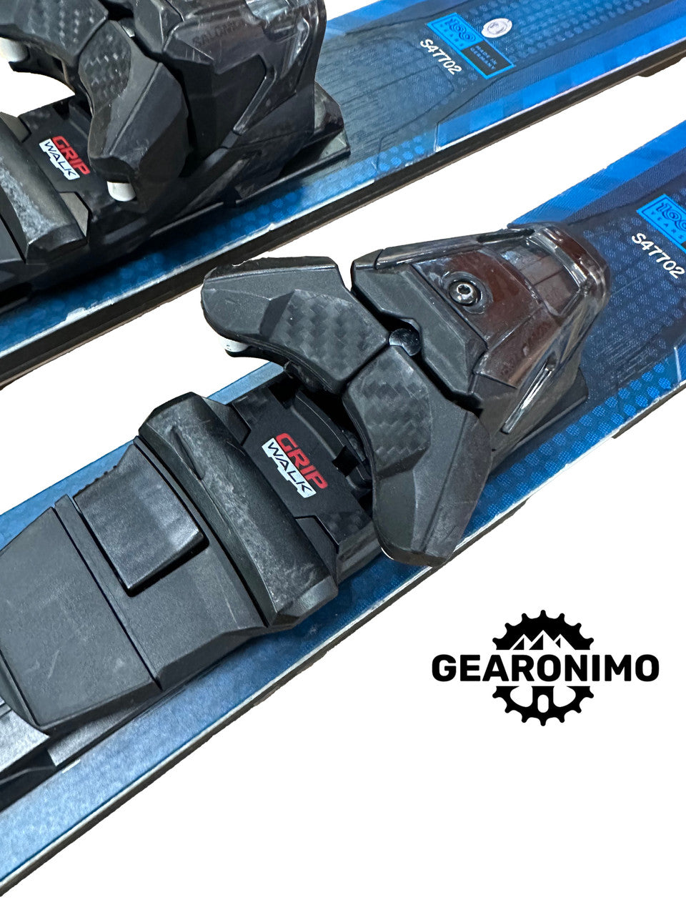 Volkl Kendo 88 With Salomon M11 Bindings – 177cm - image 2