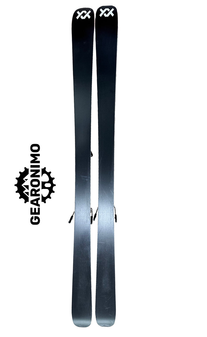 Volkl Kendo 88 With Salomon M11 Bindings – 177cm - image 1