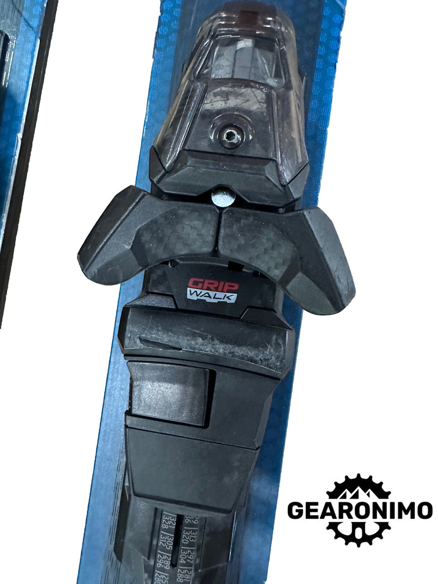 Volkl Kendo 88 With Salomon M11 Bindings – 177cm - image 3