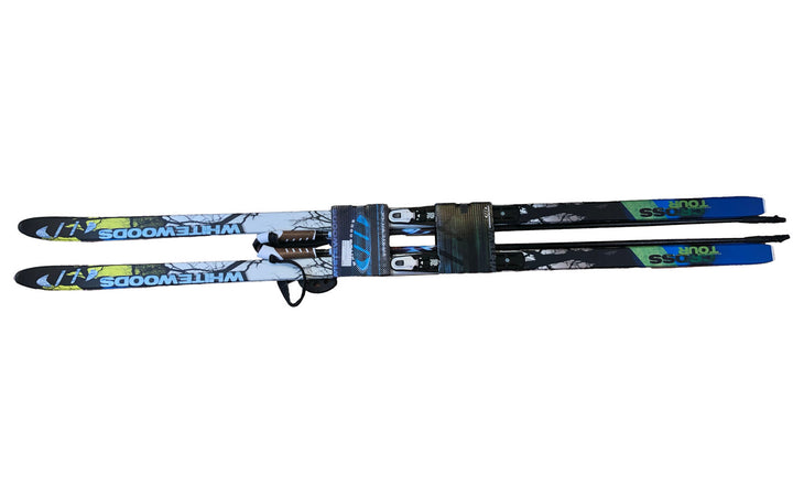 Whitewoods Cross Country Ski Package - 197cm - image 1