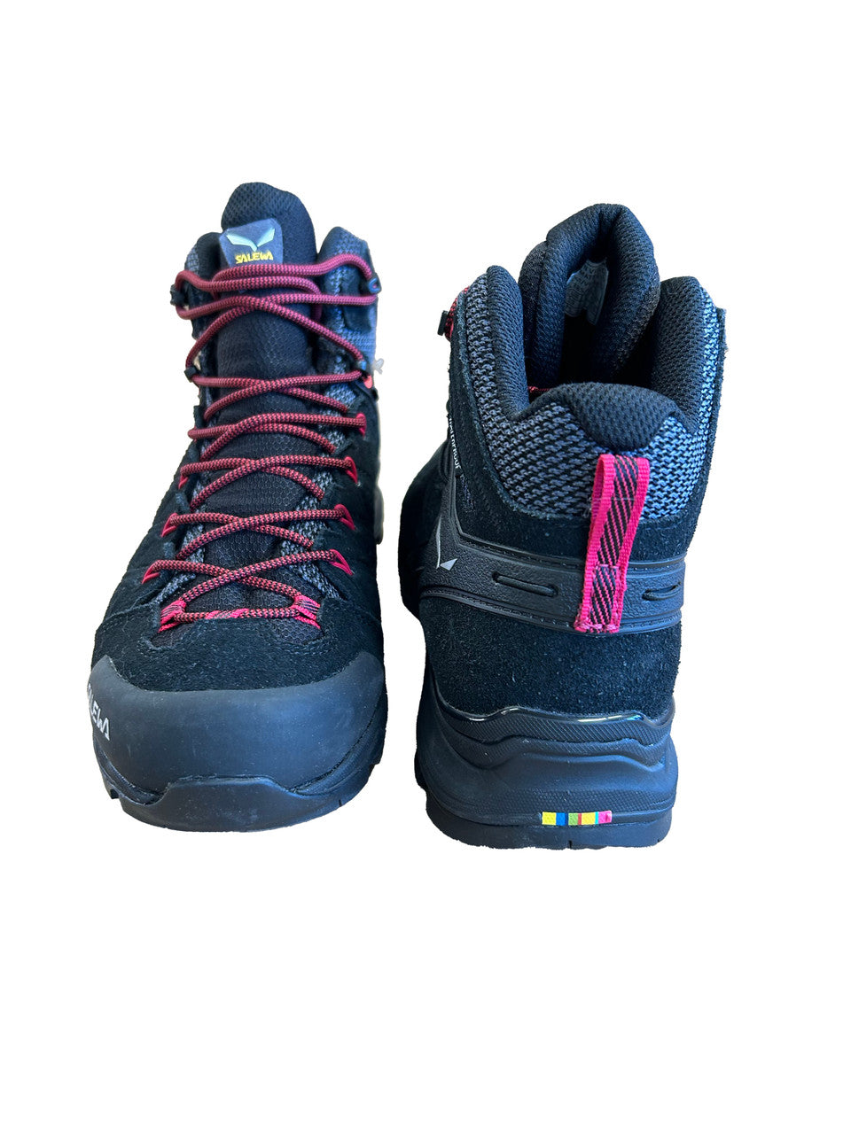 Salewa Alp Mate Mid Waterproof - Women's 8 - image 3