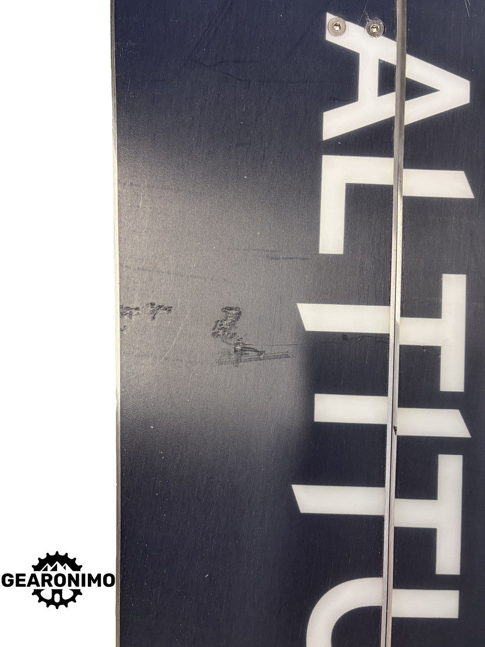 Altitude Fearless Splitboard  - 157cm - image 3
