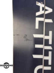 Altitude Fearless Splitboard  - 157cm - image 3