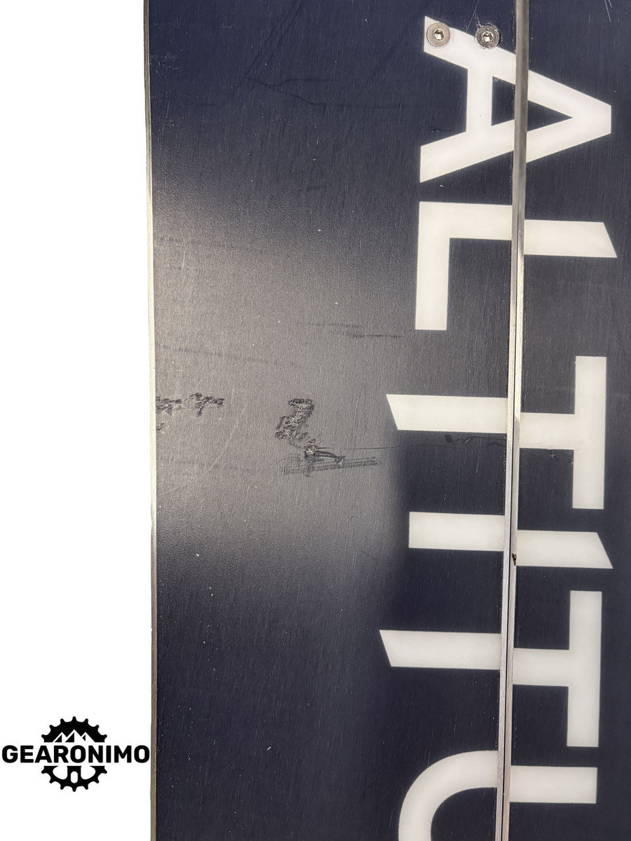 Altitude Fearless Splitboard  - 157cm - image 3