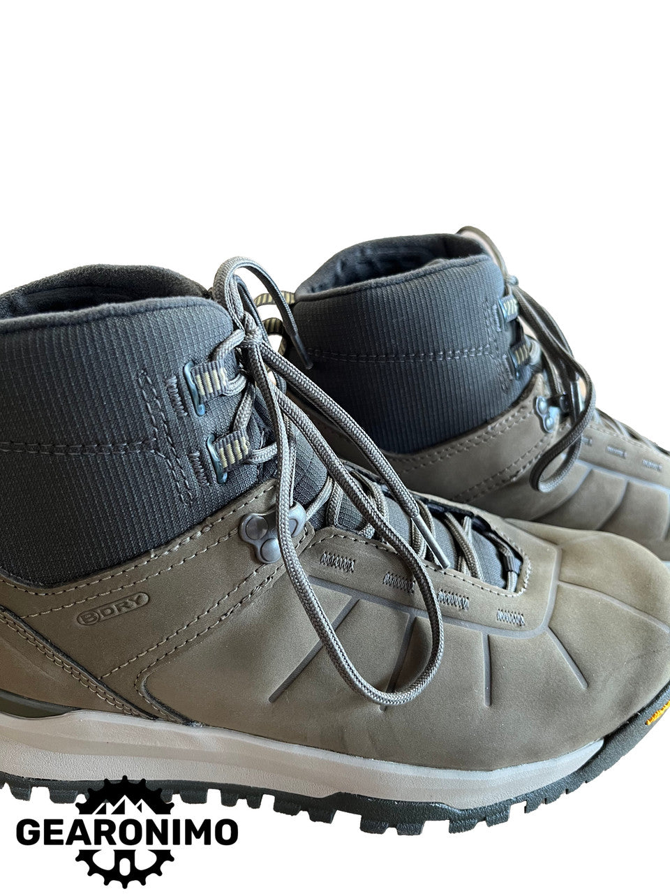 Oboz Andesite Mid Insulated B-Dry waterproof - Men's 9 - image 2