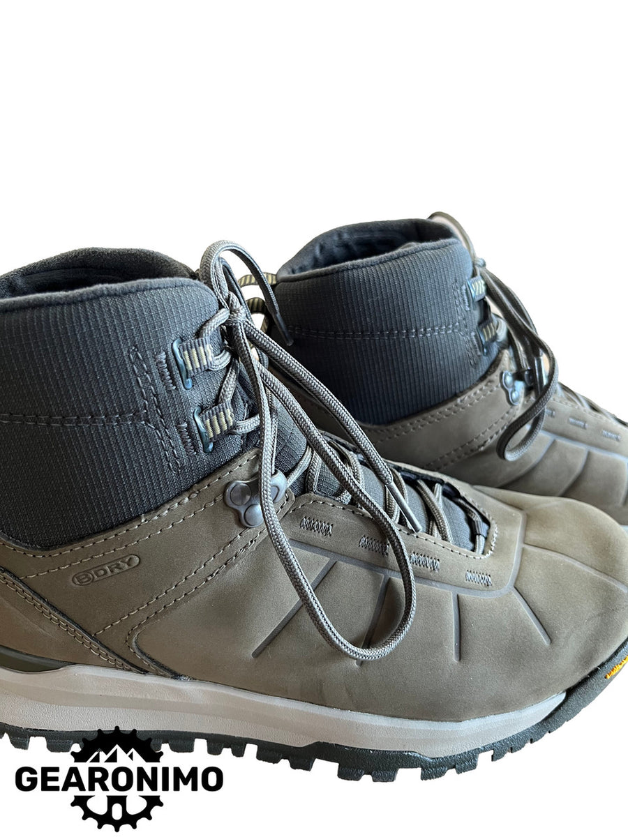 Oboz Andesite Mid Insulated B-Dry waterproof - Men's 9 - image 2