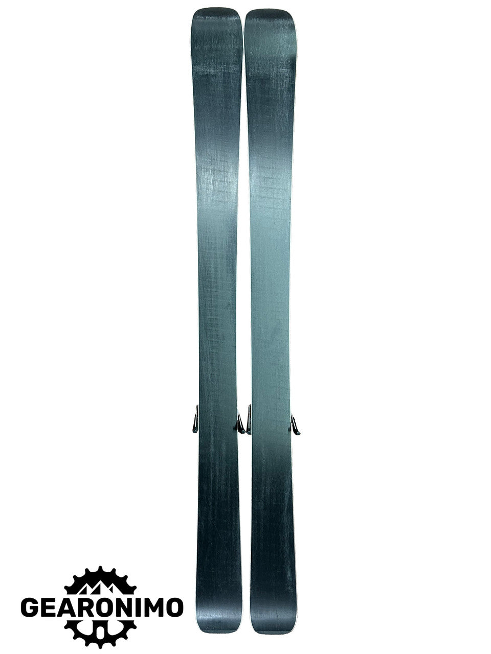 Armada Declivity Jr ski w/ Marker 7.0 GW bindings - image 2