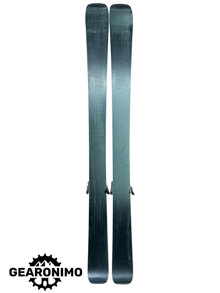 Armada Declivity Jr ski w/ Marker 7.0 GW bindings - image 2