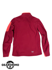 Arc'teryx Hyllus Hard fleece  Wmn M - image 1