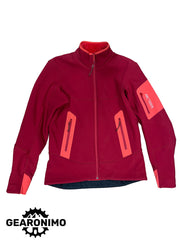 Arc'teryx Hyllus Hard fleece  Wmn M - image 2