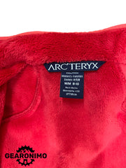 Arc'teryx Hyllus Hard fleece  Wmn M - image 4