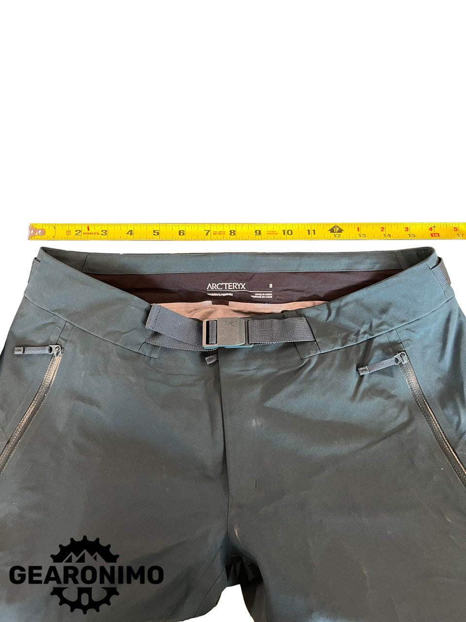 Arc'teryx Shell Pants - Women's 8 - image 7