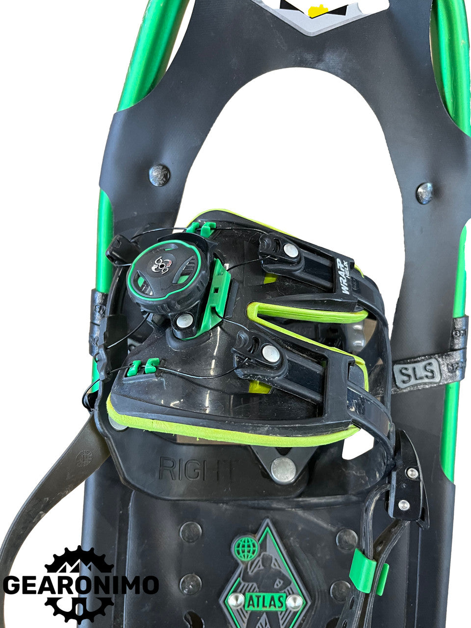 Atlas stratus 30 peak searies snow shoe - image 3